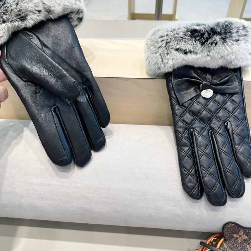 Chanel Gloves