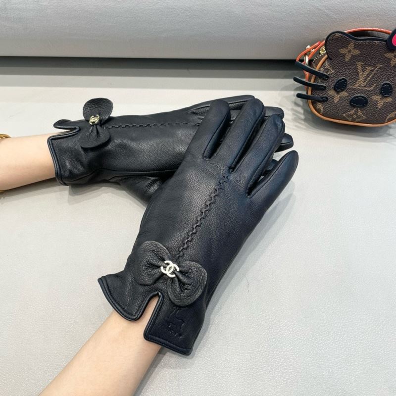 Chanel Gloves