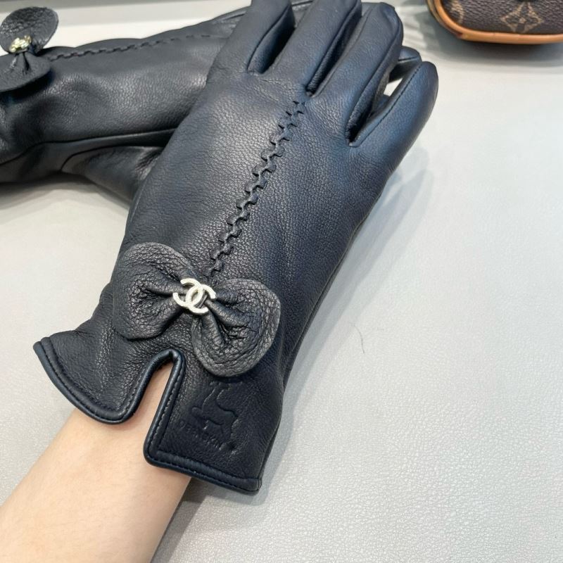 Chanel Gloves