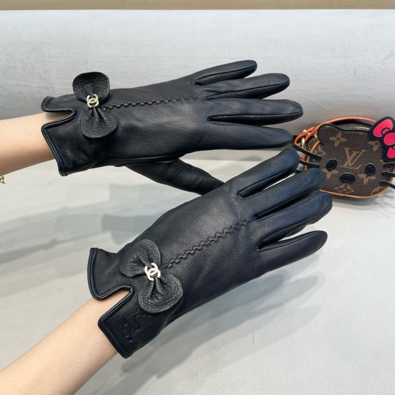 Chanel Gloves