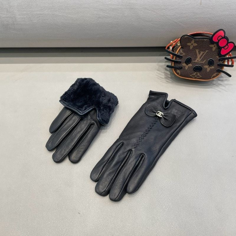 Chanel Gloves