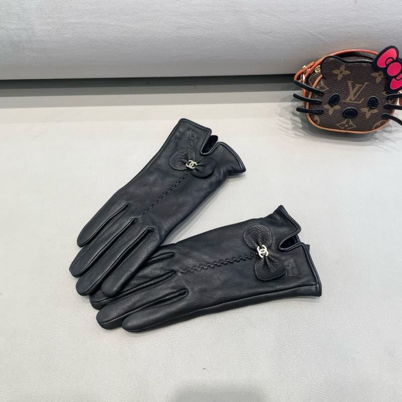 Chanel Gloves