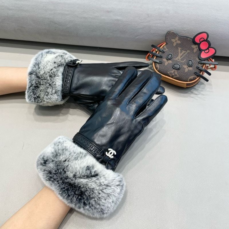 Chanel Gloves