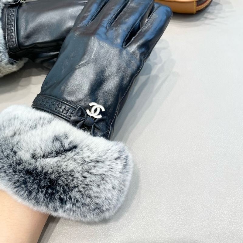 Chanel Gloves