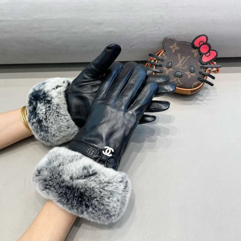 Chanel Gloves