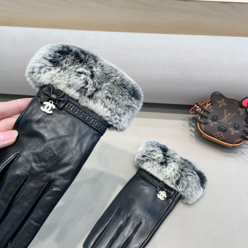 Chanel Gloves