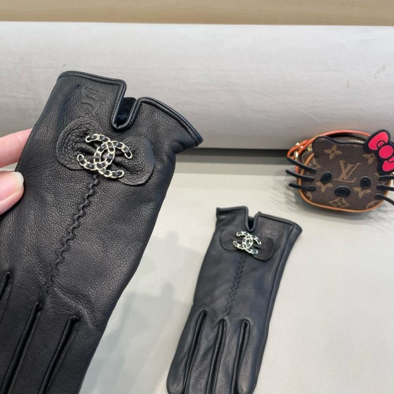 Chanel Gloves