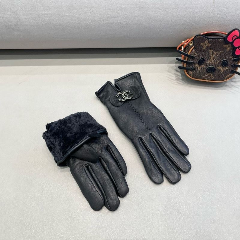 Chanel Gloves