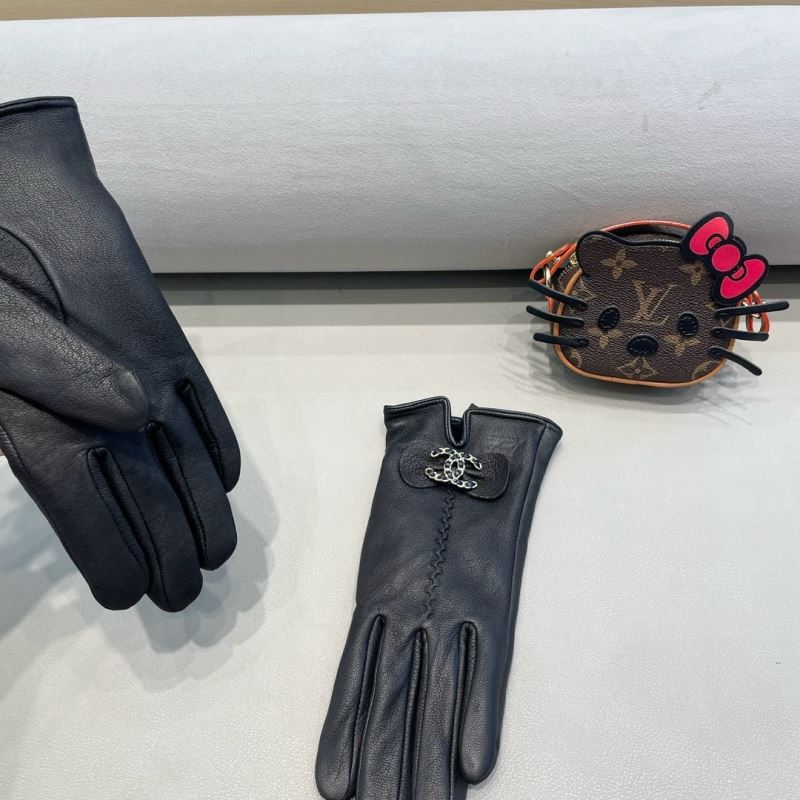 Chanel Gloves