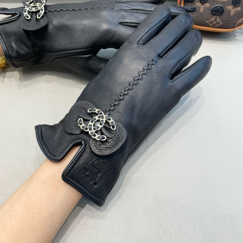 Chanel Gloves