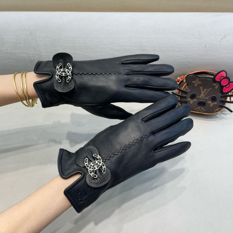 Chanel Gloves