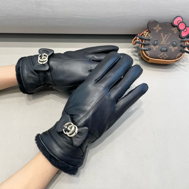 Chanel Gloves