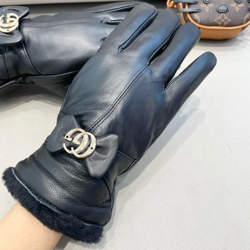 Chanel Gloves