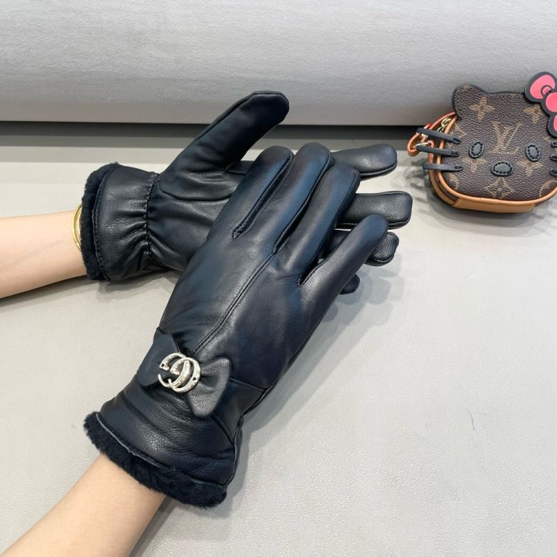 Chanel Gloves