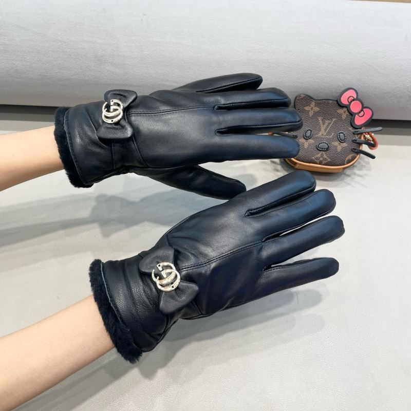 Chanel Gloves