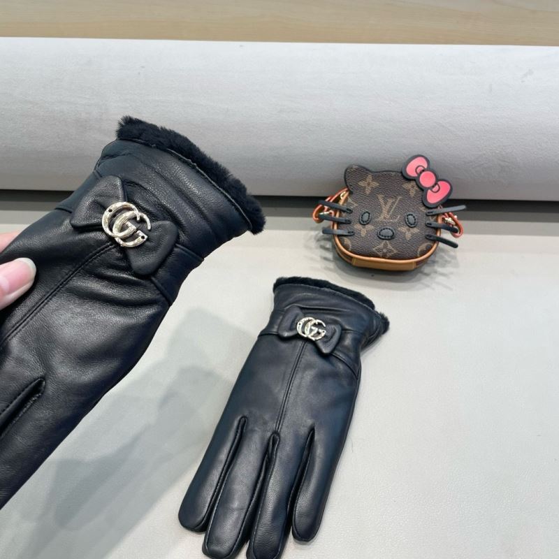 Chanel Gloves