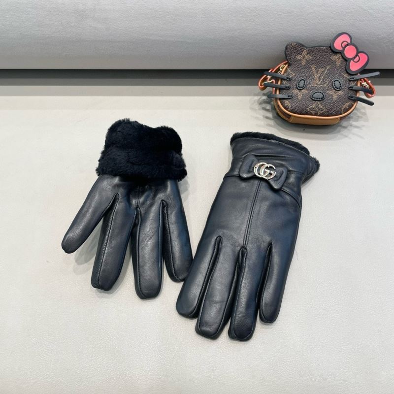 Chanel Gloves