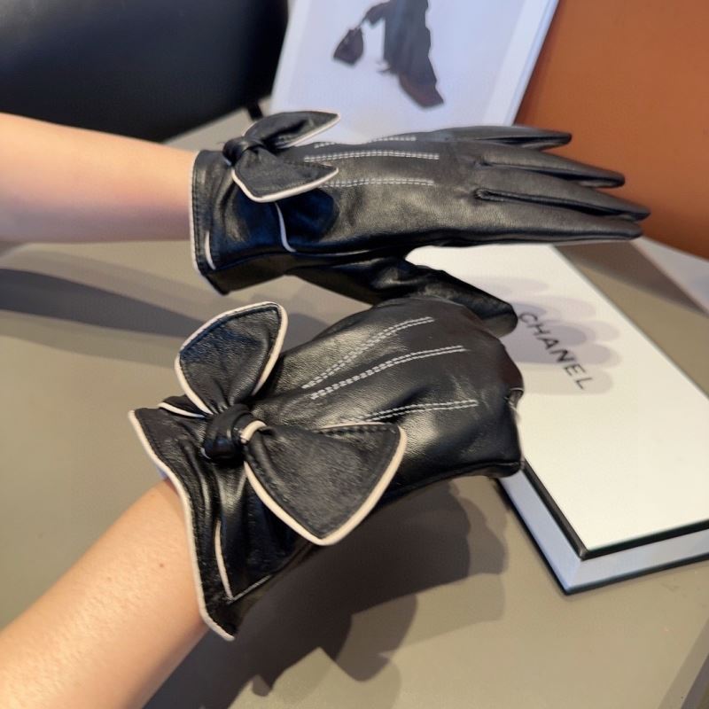 Chanel Gloves