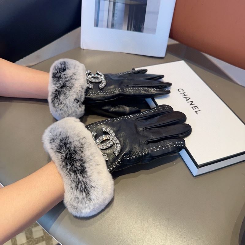 Chanel Gloves