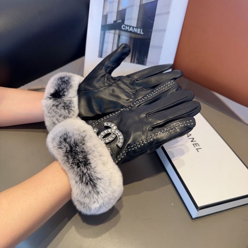 Chanel Gloves