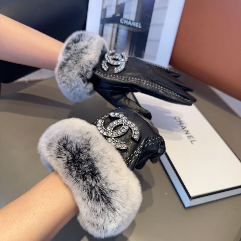 Chanel Gloves