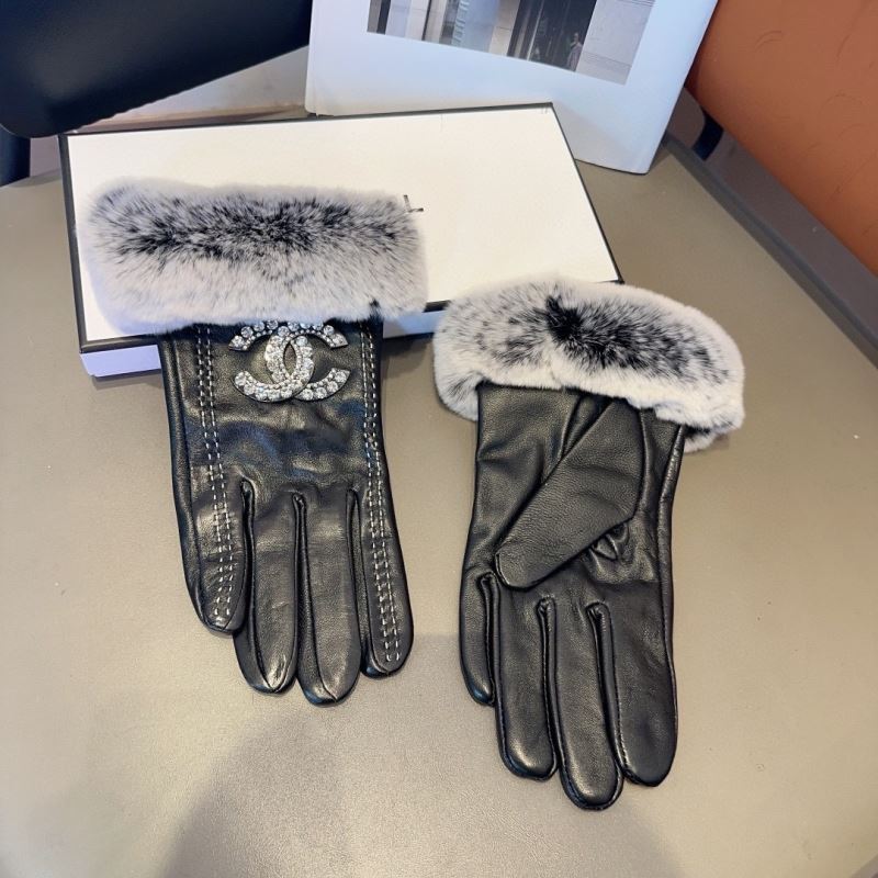 Chanel Gloves