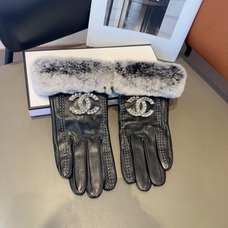 Chanel Gloves