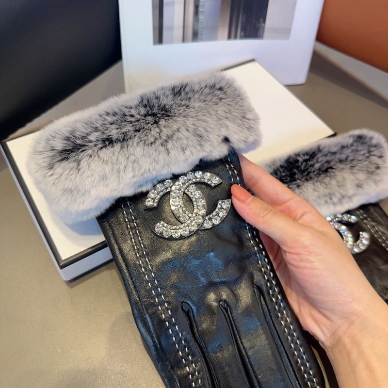 Chanel Gloves