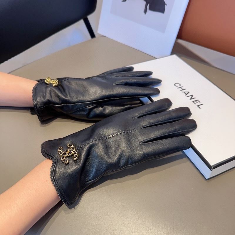 Chanel Gloves