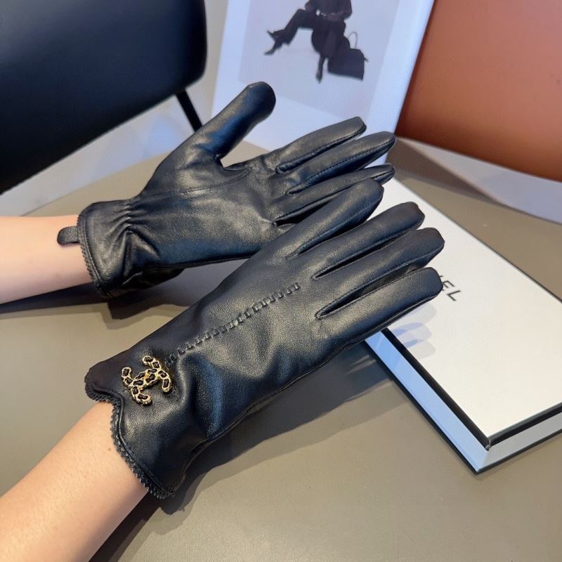 Chanel Gloves