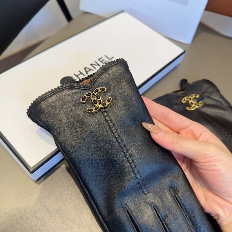 Chanel Gloves