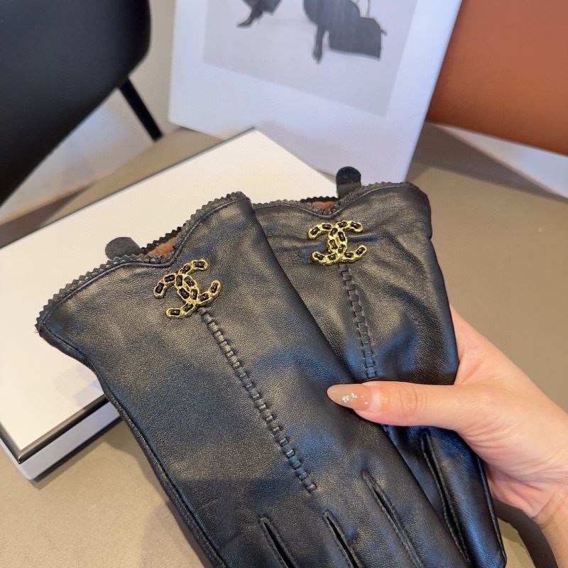 Chanel Gloves