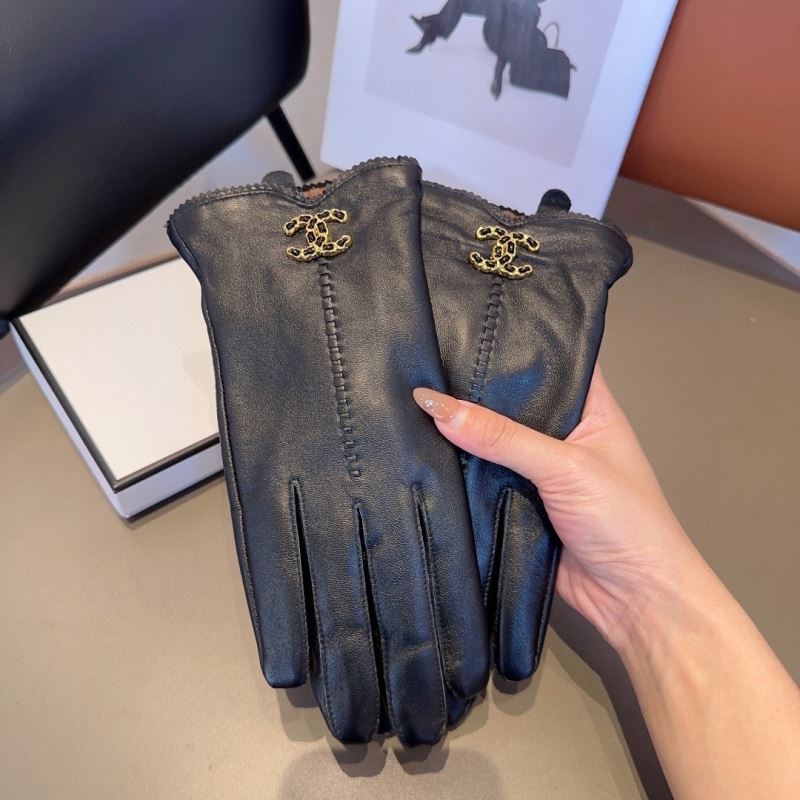 Chanel Gloves