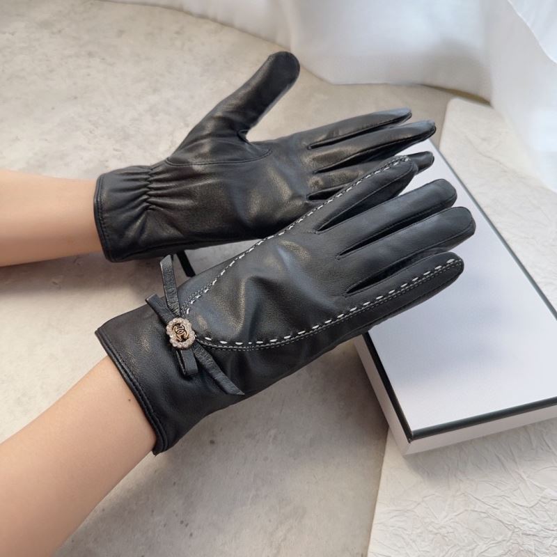 Chanel Gloves