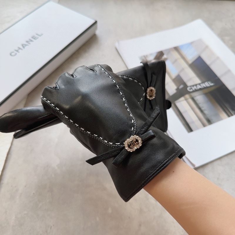 Chanel Gloves