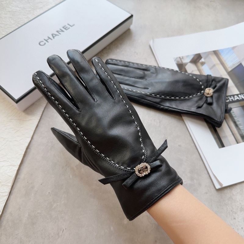 Chanel Gloves