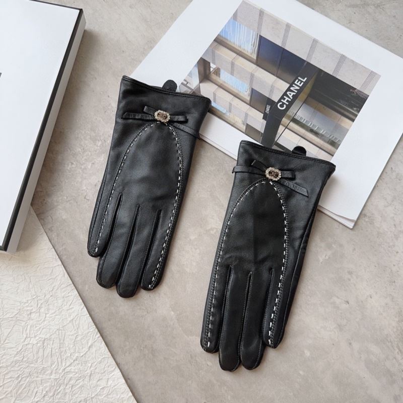 Chanel Gloves