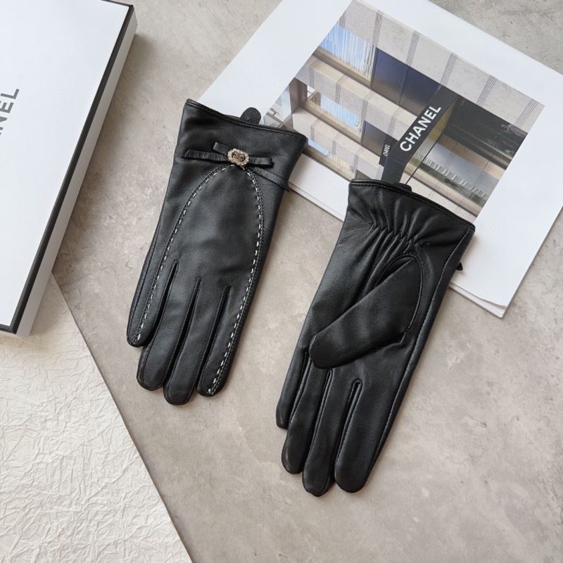 Chanel Gloves