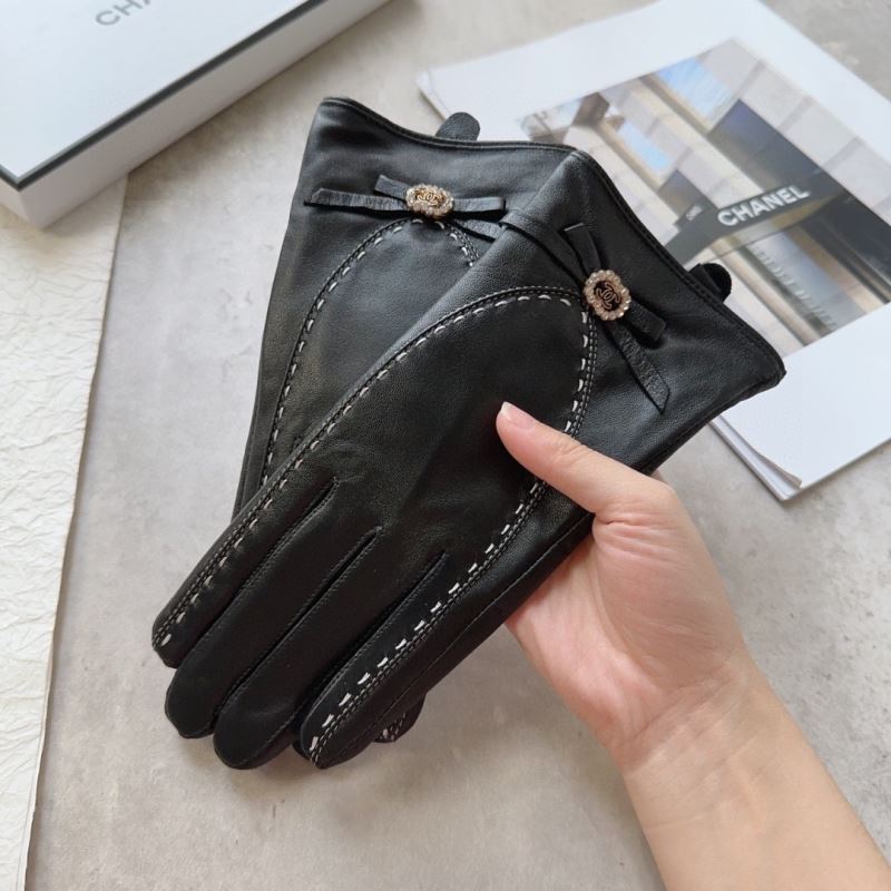 Chanel Gloves