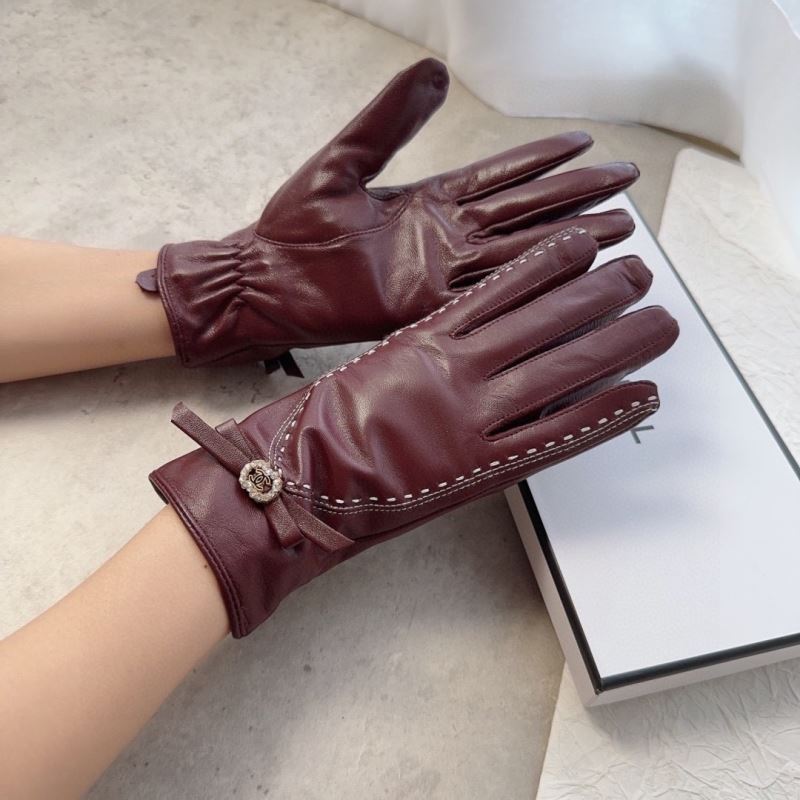 Chanel Gloves