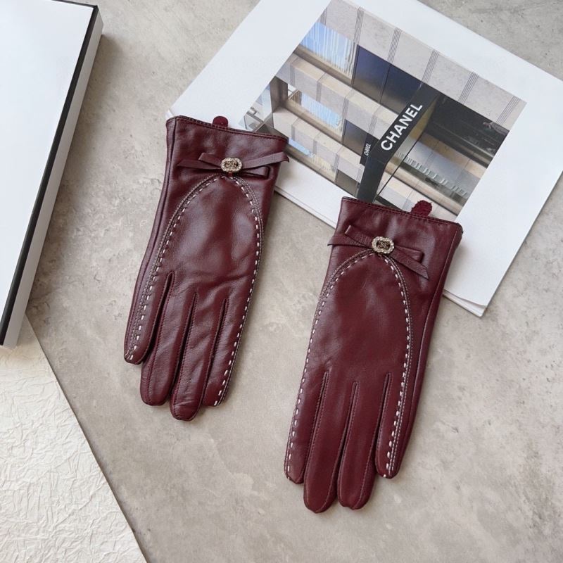 Chanel Gloves