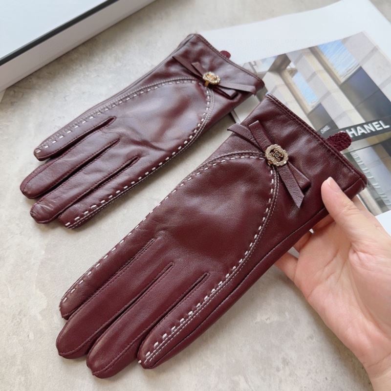 Chanel Gloves