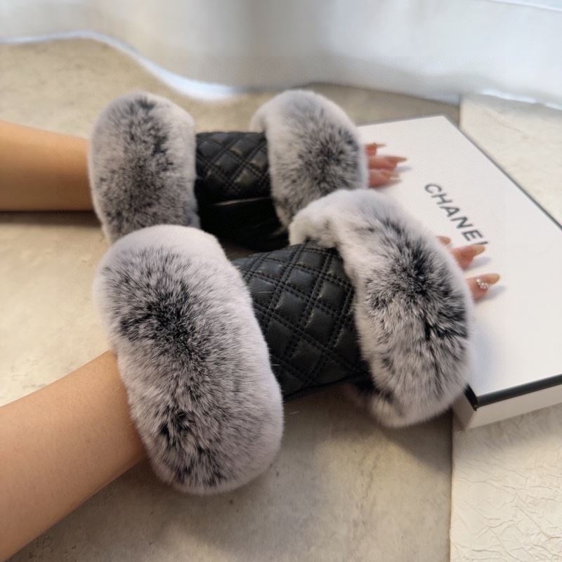 Chanel Gloves