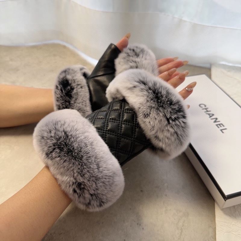 Chanel Gloves