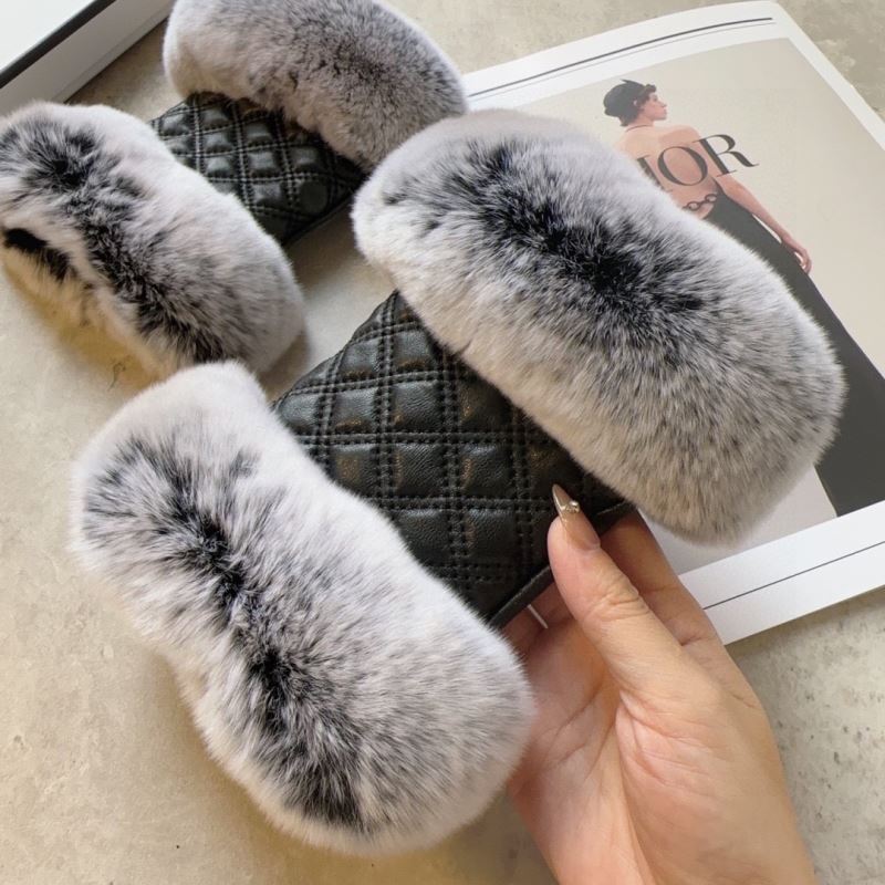 Chanel Gloves