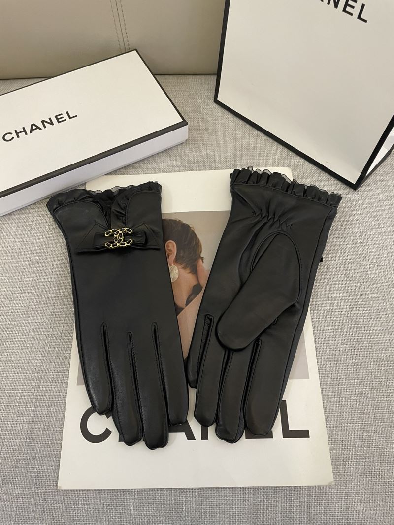 Chanel Gloves