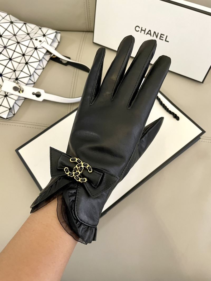 Chanel Gloves