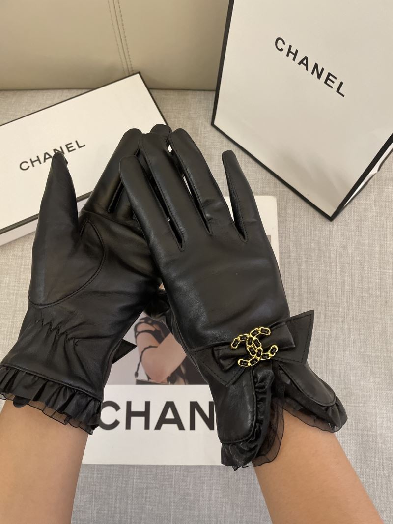 Chanel Gloves