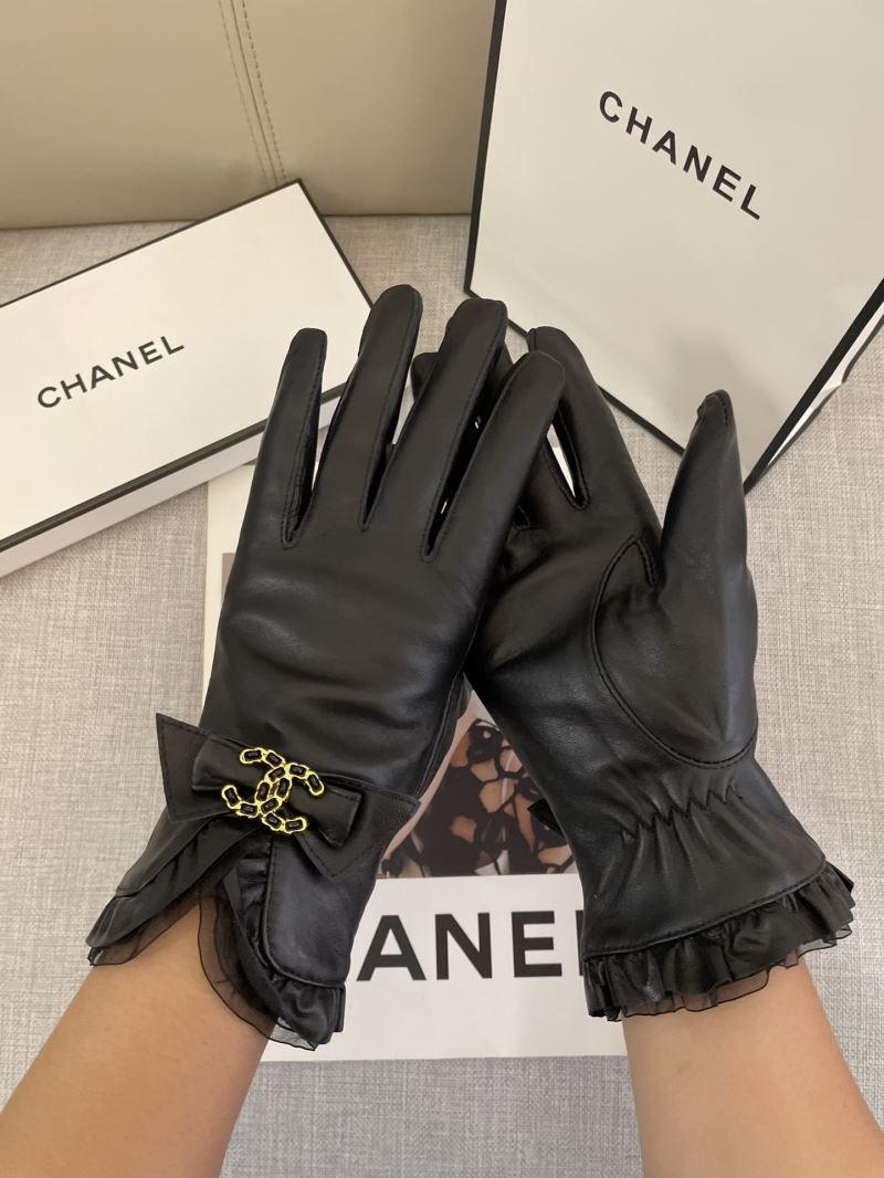 Chanel Gloves