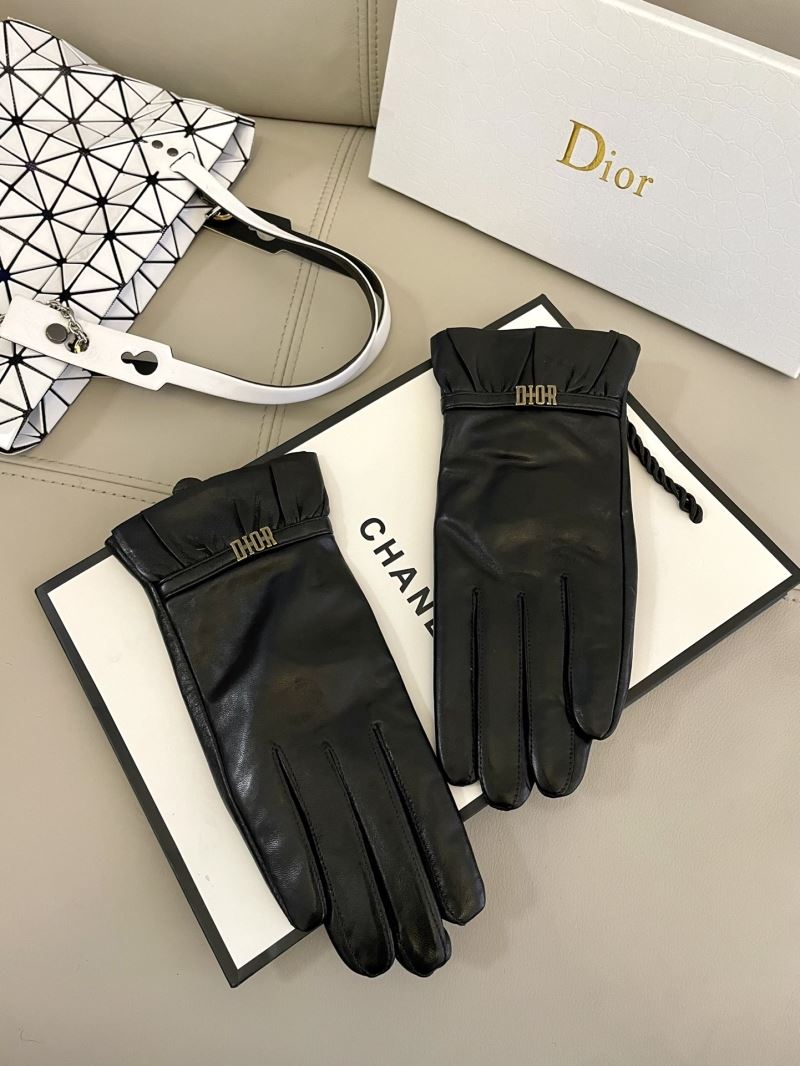 Chanel Gloves